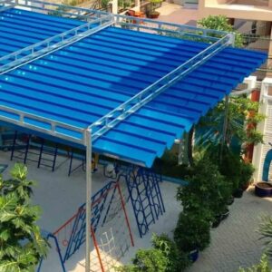 Mái che di động 2