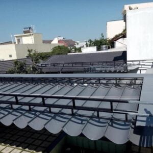 Mái xếp di động