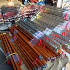 Phụ kiện mái che