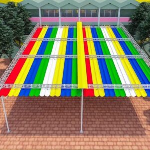 Mái che di động 1