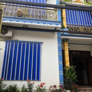 Bạt che nắng mưa tự cuốn 3